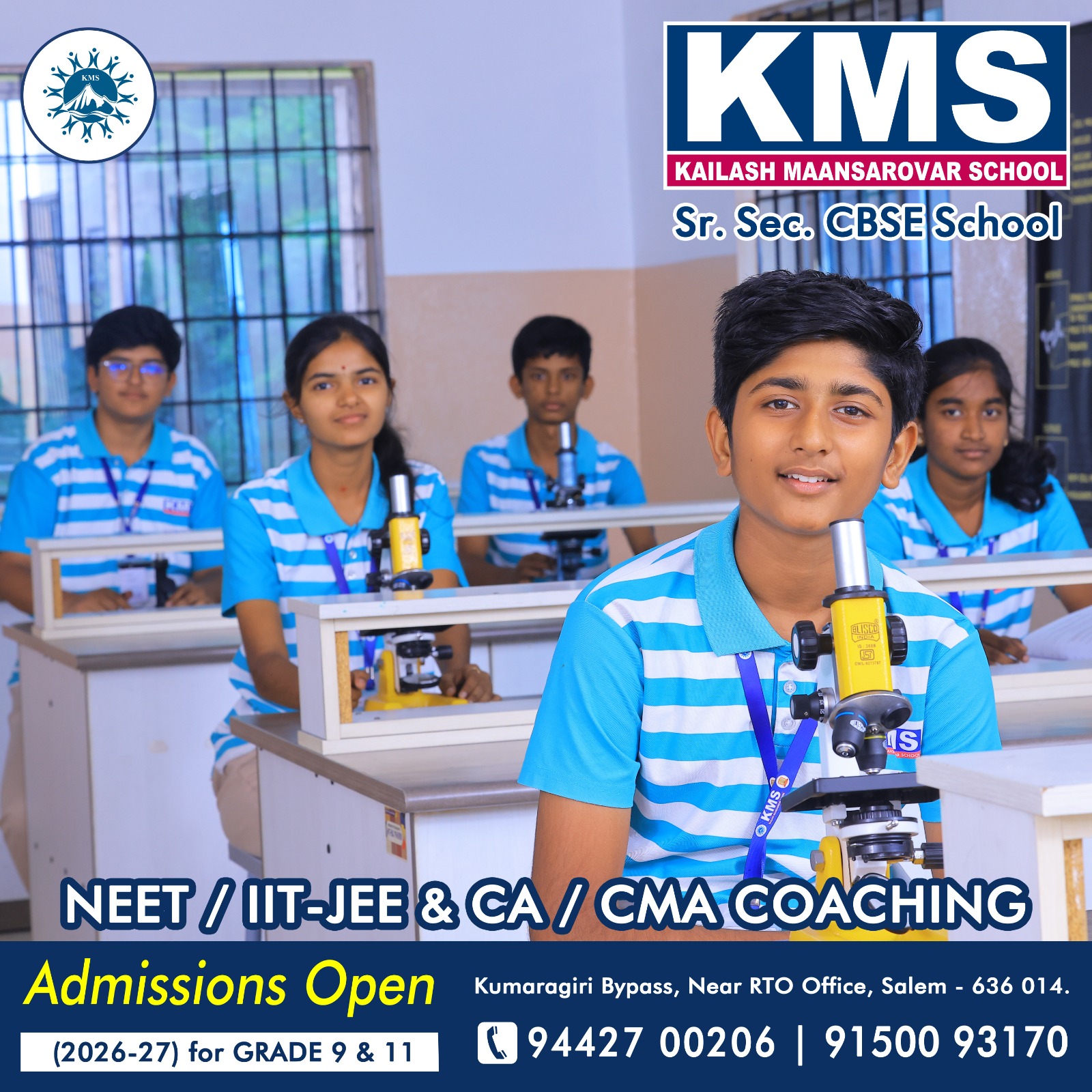 Admission 1